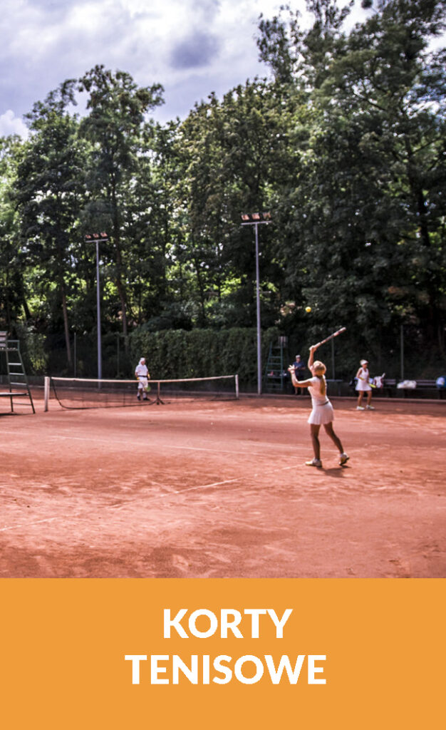 Korty tenisowe